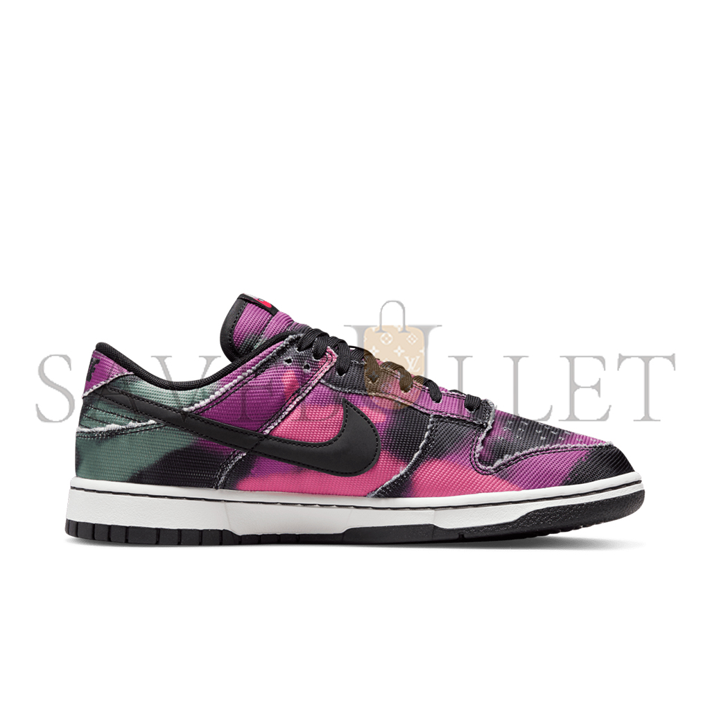 NIKE SB DUNK LOW RETRO PRM GRAFFITI BLACK DM0108-002 NIKE SB DUNK LOW RETRO PRM GRAFFITI BLACK DM0108-002